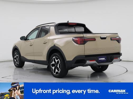 2023 Hyundai SANTA CRUZ Limited