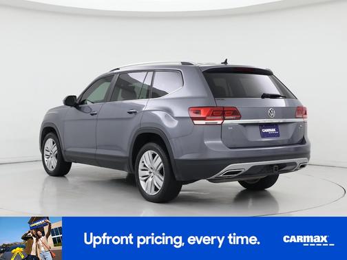 2019 Volkswagen Atlas SE w/Tech