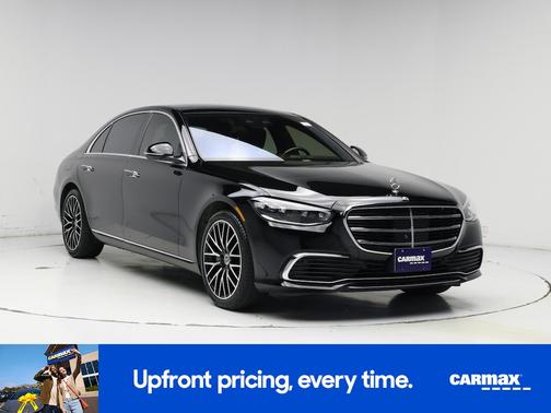 2022 Mercedes-Benz S-Class 