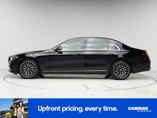 2022 Mercedes-Benz S-Class 