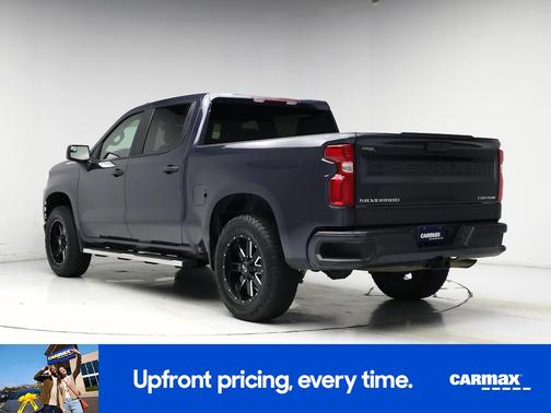 2022 Chevrolet Silverado 1500 Limited Custom