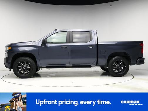 2022 Chevrolet Silverado 1500 Limited Custom