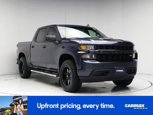 2022 Chevrolet Silverado 1500 Limited Custom