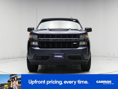 2022 Chevrolet Silverado 1500 Limited Custom