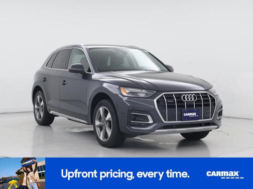 2022 Audi Q5 Premium Plus