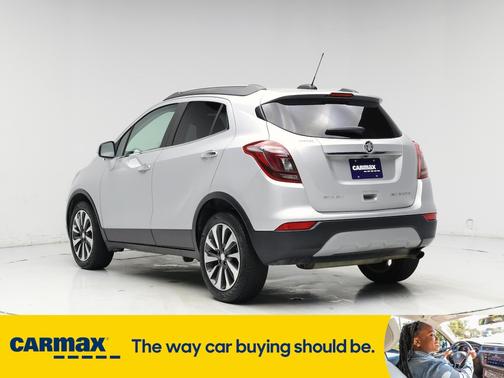 2018 Buick Encore Essence