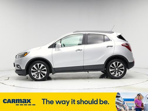 2018 Buick Encore Essence