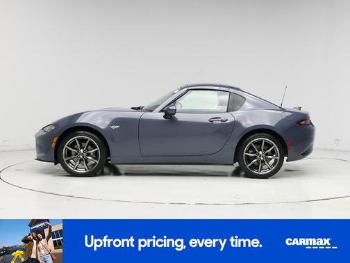 2020 Mazda MX-5 Miata RF Grand Touring