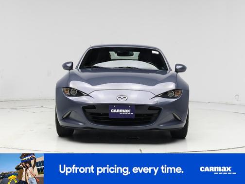 2020 Mazda MX-5 Miata RF Grand Touring