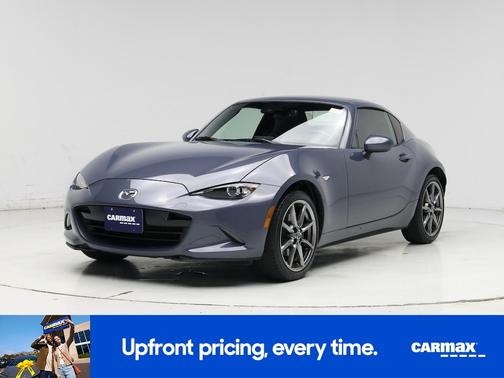 2020 Mazda MX-5 Miata RF Grand Touring