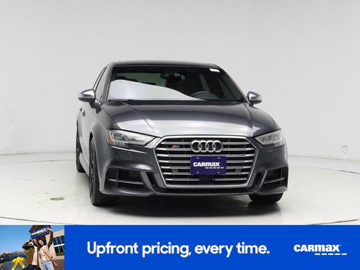 2020 Audi S3 Premium S-Line