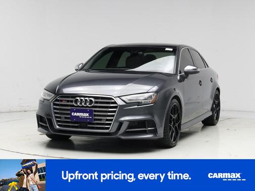 2020 Audi S3 Premium S-Line