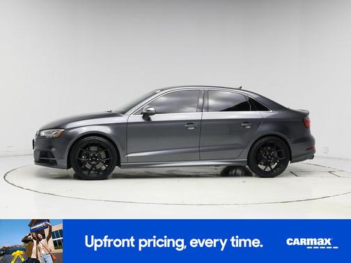 2020 Audi S3 Premium S-Line