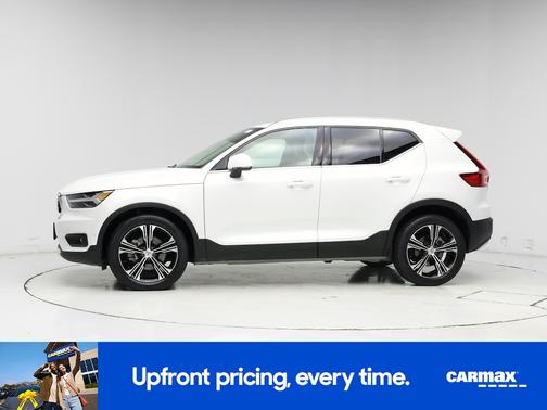 2021 Volvo XC40 T5 Inscription