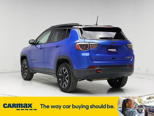 2020 Jeep Compass Trailhawk