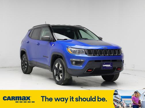2020 Jeep Compass Trailhawk