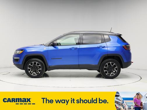 2020 Jeep Compass Trailhawk
