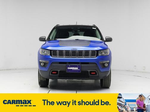 2020 Jeep Compass Trailhawk