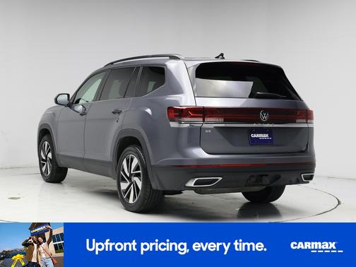 2024 Volkswagen Atlas SE w/Tech