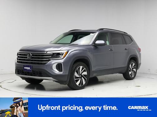 2024 Volkswagen Atlas SE w/Tech