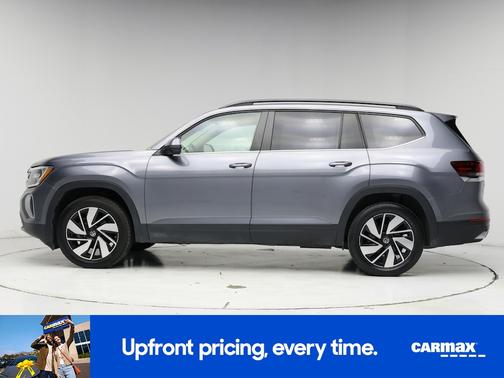 2024 Volkswagen Atlas SE w/Tech