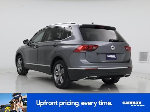2021 Volkswagen Tiguan SEL