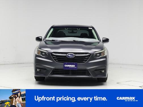 2020 Subaru Legacy Sport