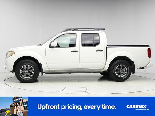 2021 Nissan Frontier PRO-4X