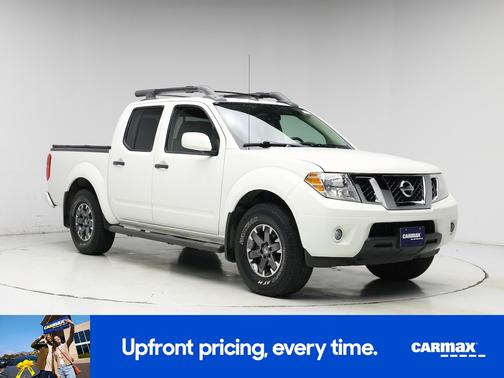 2021 Nissan Frontier PRO-4X