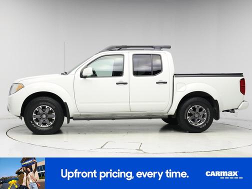 2021 Nissan Frontier PRO-4X