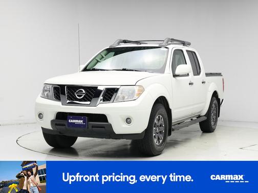 2021 Nissan Frontier PRO-4X