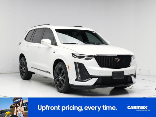 2020 Cadillac XT6 Sport