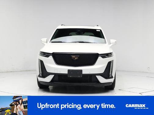 2020 Cadillac XT6 Sport