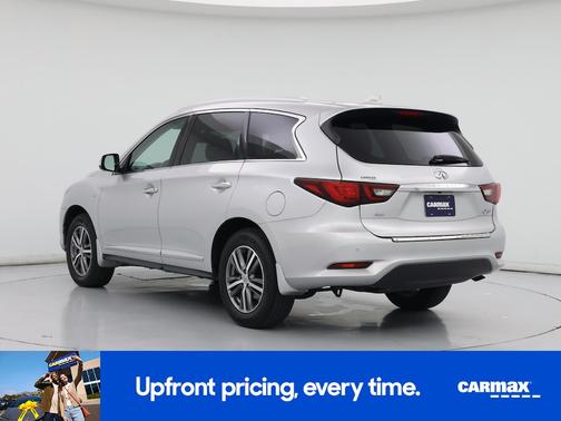 2020 INFINITI QX60 Luxe