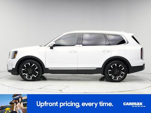 2023 Kia Telluride SX Prestige