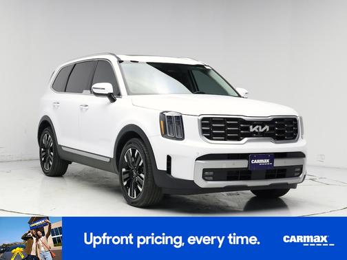 2023 Kia Telluride SX Prestige