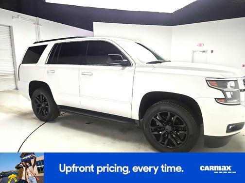 2016 Chevrolet Tahoe LTZ