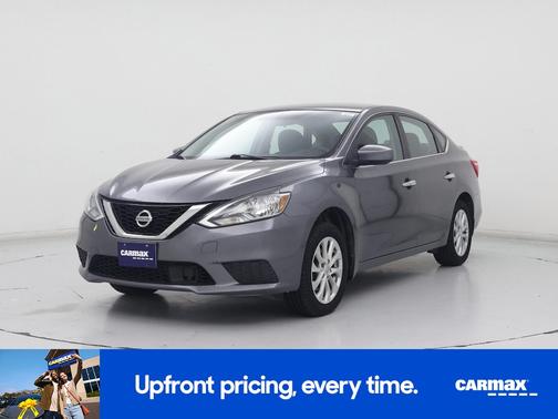 2018 Nissan Sentra SV