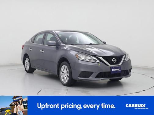 2018 Nissan Sentra SV
