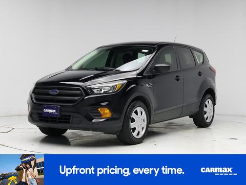 2019 Ford Escape S