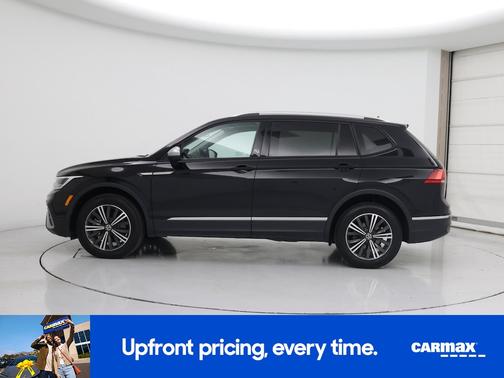 2024 Volkswagen Tiguan Wolfsburg Edition