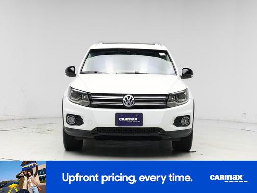 2017 Volkswagen Tiguan Sport