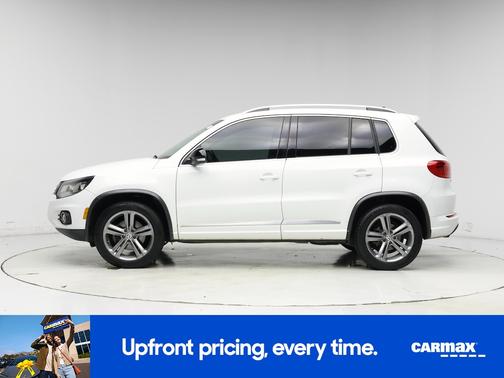 2017 Volkswagen Tiguan Sport