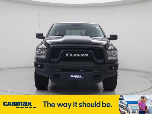 2019 RAM 1500 Classic Warlock