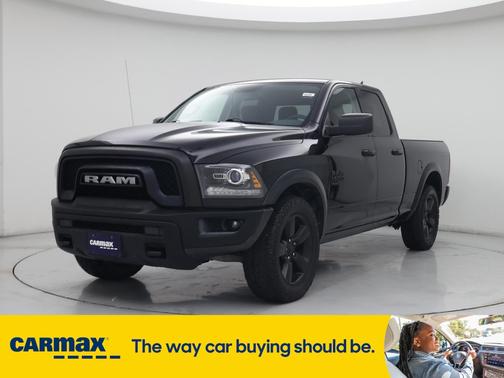 2019 RAM 1500 Classic Warlock