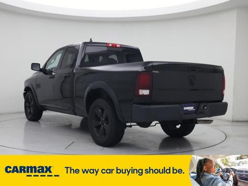 2019 RAM 1500 Classic Warlock