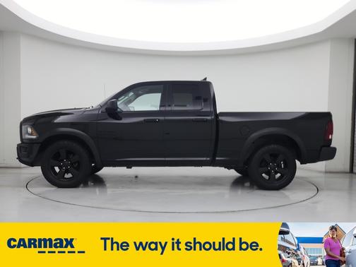 2019 RAM 1500 Classic Warlock