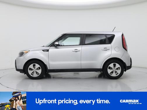 2014 Kia Soul Base