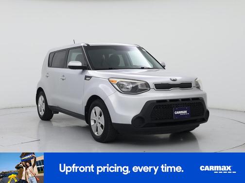 2014 Kia Soul Base