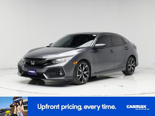 2019 Honda Civic EX